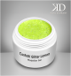 Preview: Confetti Glitter Lemon Modelling Gel Karl Diamant 15 ml